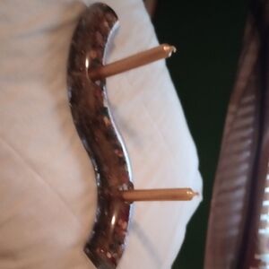 Unique Decorative Candle Holder